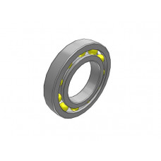 Радиальные шариковые подшипники - 6230 M SKF